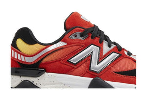 DTLR x New Balance 9060 Fire Sign