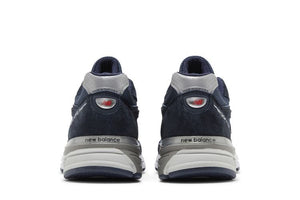New Balance 990v4 Made in USA Navy 2023
