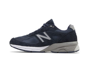 New Balance 990v4 Made in USA Navy 2023