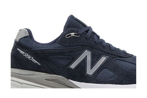 New Balance 990v4 Made in USA Navy 2023