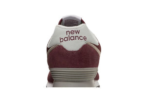 New Balance 574 Core Pack - Burgundy