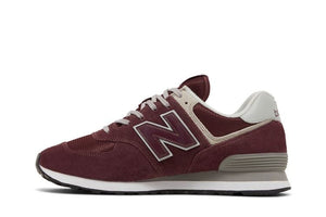 New Balance 574 Core Pack - Burgundy