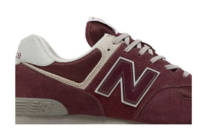 New Balance 574 Core Pack - Burgundy