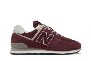 New Balance 574 Core Pack - Burgundy