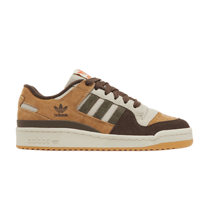 Forum Low 84 Branch Brown