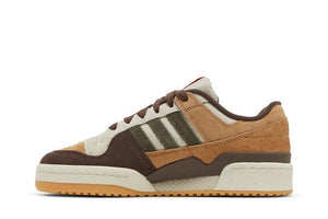 Forum Low 84 Branch Brown