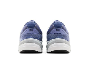 New Balance 990v6 Made in USA Purple