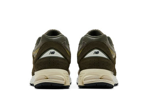 New Balance 2002R Dark Moss
