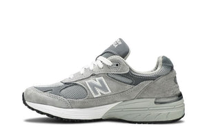 New Balance Wmns 993 Made In USA 'Grey'
