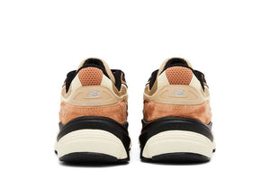 New Balance 990V6 Miusa Teddy Santis Sepia Orange