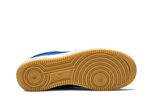 Nike Air Force 1 Low Clot Blue Silk