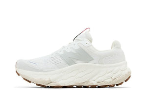New Balance Fresh Foam x More Trail v3 White Grey Gum