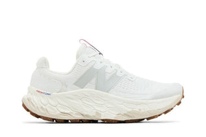 New Balance Fresh Foam x More Trail v3 White Grey Gum