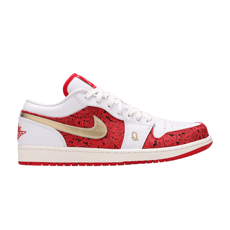 Air Jordan 1 Low SE Spades