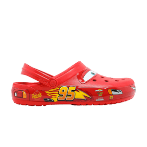 Cars x Classic Clog Lightning McQueen