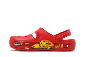 Cars x Classic Clog Lightning McQueen