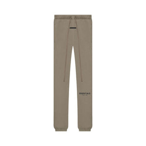 FOG Essentials Nylon Track Pants TaupeUmber