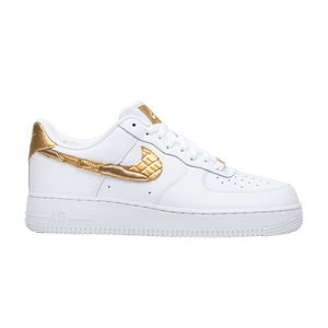 NIKE AIR FORCE 1 LOW CR7 GOLDEN PATCHWORK