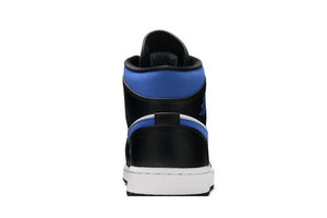 Air Jordan 1 Mid Racer Blue