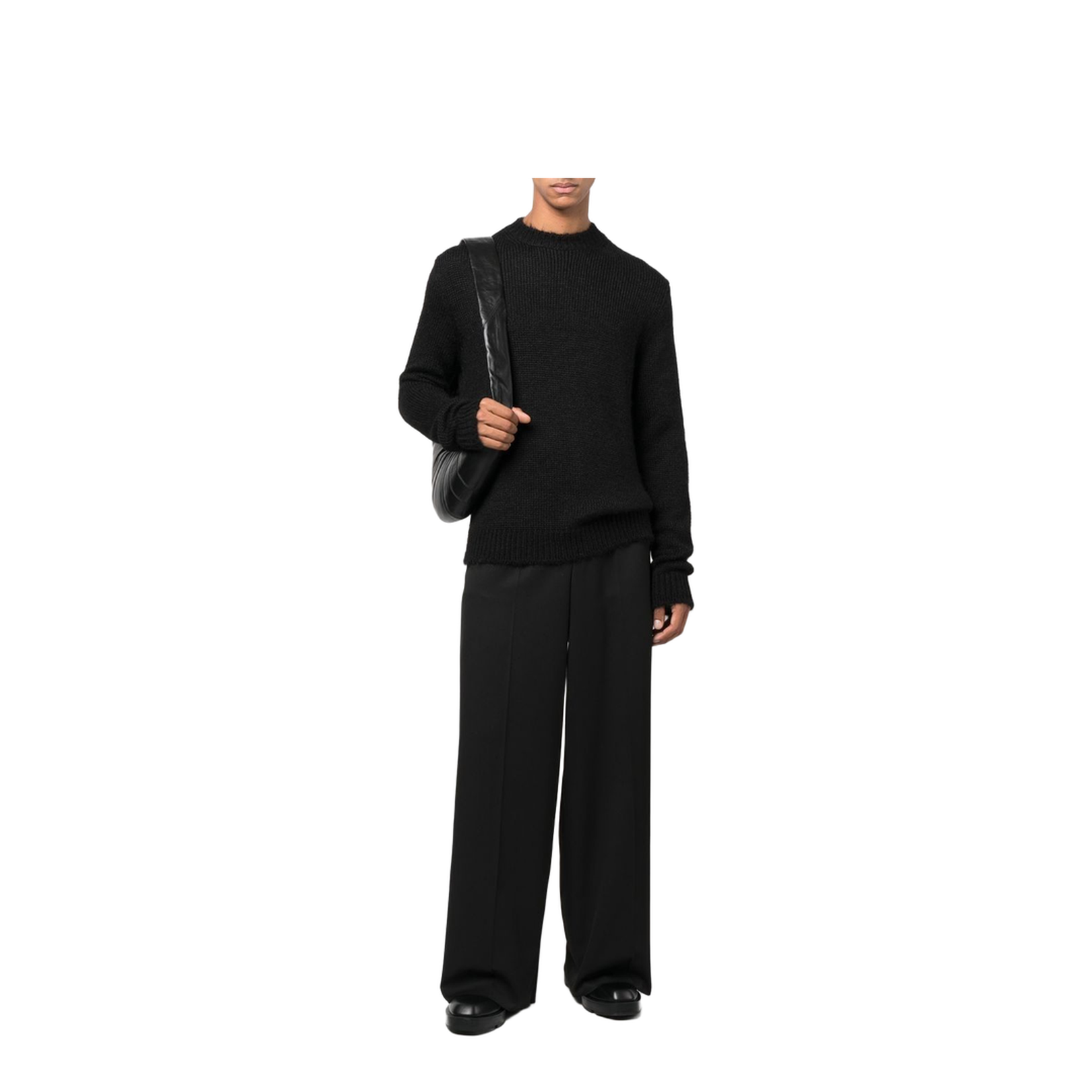 Sweatshirt - Black