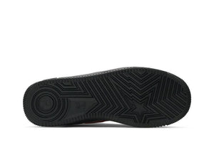 Bapesta Low M2 Shark Face - Black