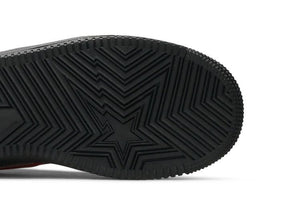 Bapesta Low M2 Shark Face - Black