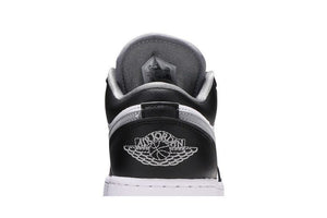 Air Jordan 1 Low GS Black Medium Grey