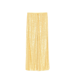Trousers Yellow
