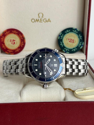 Omega Seamaster