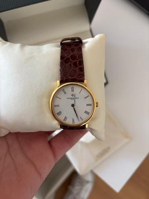 Vacheron Constantin YELLOW GOLD Yellow