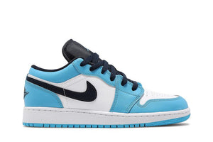 JORDAN 1 LOW UNC (2021) (GS)