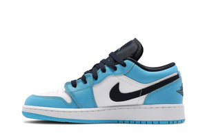 JORDAN 1 LOW UNC (2021) (GS)