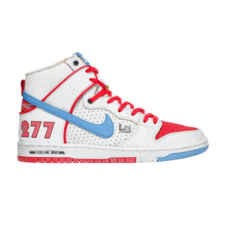 Ishod Wair x Magnus Walker x Dunk High Pro SB Urban Outlaw