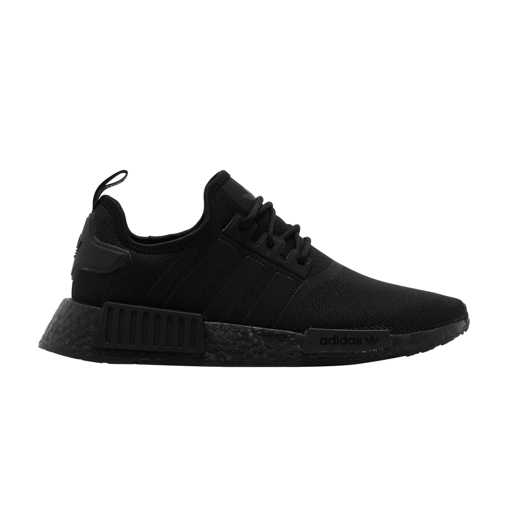 Adidas NMD_R1 Triple Black