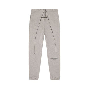 Essentials Core Collection Sweatpant Dark Heather Oatmeal