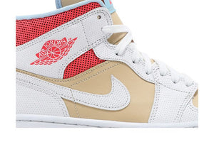 Jordan 1 Mid Sesame