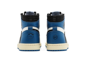 Fragment Design x Travis Scott x Air Jordan 1 Retro High