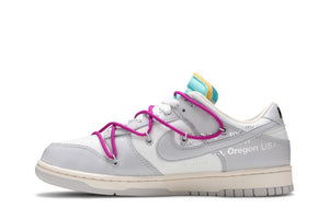 NIKE DUNK OFF-WHITE LOT 21 OF 50