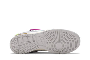 NIKE DUNK OFF-WHITE LOT 21 OF 50
