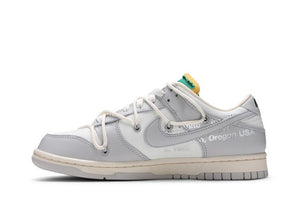 Nike Dunk Low Off-White Lot 25
