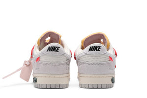Nike Dunk Low Off-White Lot 33