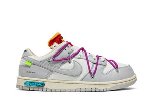 Nike Dunk Low x Off-White Lot 45 of 50
