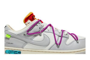 Nike Dunk Low x Off-White Lot 45 of 50