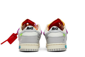 Nike Dunk Low x Off-White Lot 45 of 50