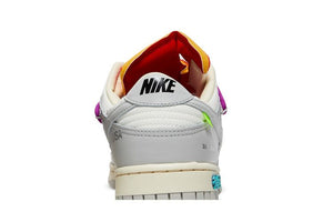 Nike Dunk Low x Off-White Lot 45 of 50