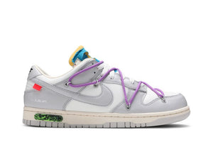 NIKE DUNK LOW OFF-WHITE LOT 47
