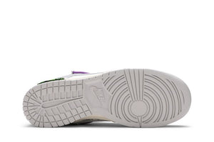 NIKE DUNK LOW OFF-WHITE LOT 47