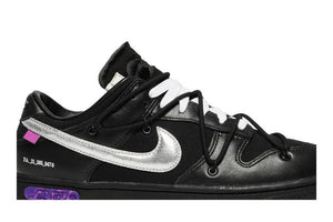 Off White x Dunk Low Lot 50 Of 50