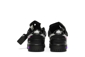 Off White x Dunk Low Lot 50 Of 50