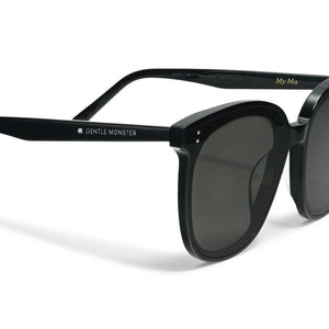 Gentle Monster My Ma 01 Sunglasses Black